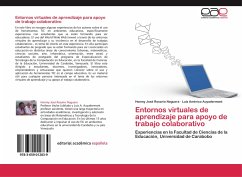 Entornos virtuales de aprendizaje para apoyo de trabajo colaborativo - Rosario Noguera, Honmy José;Auyadermont, Luis Américo