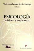 Psicología : individuo y medio social