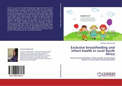 Exclusive breastfeeding and infant health in rural South Africa
