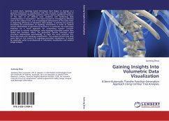 Gaining Insights Into Volumetric Data Visualization - Zhou, Jianlong