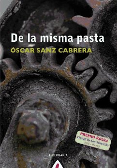 De la misma pasta - Sanz Cabrera, Óscar