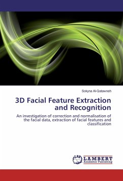 3D Facial Feature Extraction and Recognition