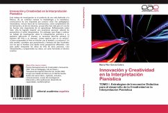 Innovación y Creatividad en la Interpretación Pianística