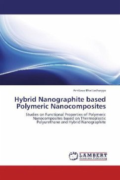 Hybrid Nanographite based Polymeric Nanocomposites - Bhattacharyya, Amitava