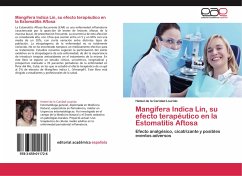 Mangifera Indica Lin, su efecto terapéutico en la Estomatitis Aftosa
