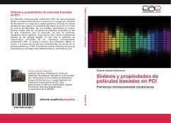 Síntesis y propiedades de películas basadas en PCI - Echevarria, Ricardo Aquiles