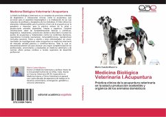 Medicina Biológica Veterinaria I.Acupuntura