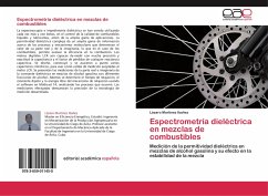 Espectrometría dieléctrica en mezclas de combustibles