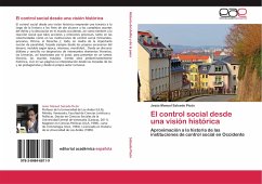 El control social desde una visión histórica - Salcedo Picón, Jesús Manuel