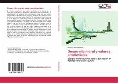 Desarrollo moral y valores ambientales - Nuévalos Ruiz, Carmen