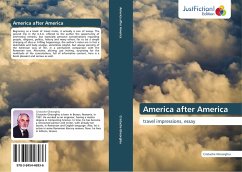 Cover America after America