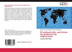 El codesarrollo, una forma de gestionar las migraciones - Cordero Verdugo, Rebeca;Gómez Sota, Fátima