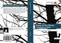 Cover Some of the Places I Visited in Hell