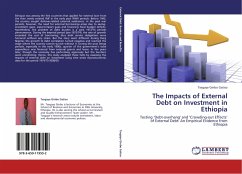 The Impacts of External Debt on Investment in Ethiopia