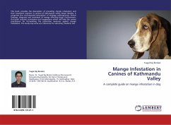 Mange Infestation in Canines of Kathmandu Valley