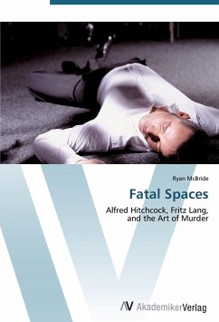 Fatal Spaces - McBride, Ryan