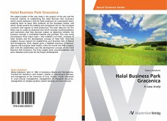 Cover Halal Business Park Gracanica