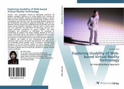 Exploring Usability of Web-based Virtual Reality Technology