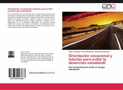 Orientación vocacional y tutorías para evitar la deserción estudiantil