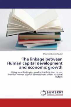 The linkage between Human capital development and economic growth - Fauzel, Sheereen Banon