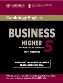 Cambridge English Business 5 Higher