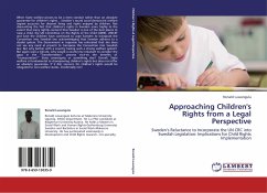 Approaching Children's Rights from a Legal Perspective