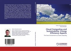 Cloud Computing and Sustainability: Energy Efficiency Aspects - Gholamhosseinian, Ashkan;Khalifeh, Ahmad