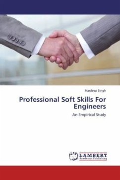 Professional Soft Skills For Engineers - Singh, Hardeep