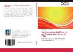 Evaluaciones del Entorno de Control Interno en el PEN