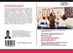 ¿Cómo diagnosticar y formar las generalizaciones gramaticales?