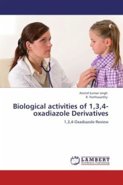 Biological activities of 1,3,4-oxadiazole Derivatives - Singh, Arvind kumar;Parthasarthy, R.