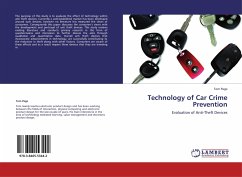 Technology of Car Crime Prevention - Page, Tom