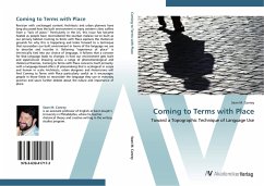 Coming to Terms with Place - Conrey, Sean M.