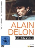 Alain Delon Edition - Vol. 2 DVD-Box