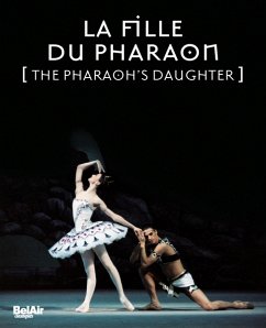 Pharao's Daughter - Zakharova/Bolshoi Ballett