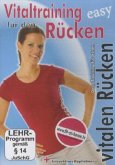 Vitaltraining für den Rücken Vitaltraining für den Rücken