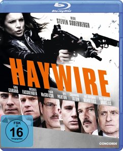 Haywire - Gina Carano/Michael Fassbender