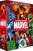 Marvel Superbox - Volume 1 DVD-Box