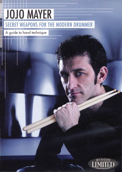 Jojo Mayer- Secret Weapons for the Mod. Drummer 1 Jojo Mayer- Secret Weapons for the Mod. Drummer 1