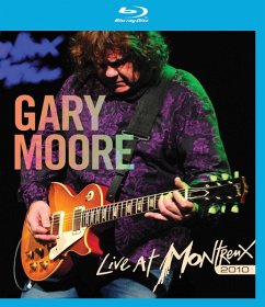 Live At Montreux 2010 (Bluray) - Moore,Gary