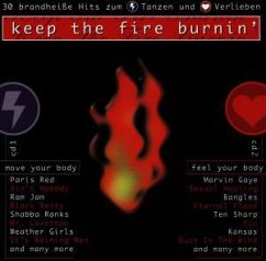 Keep The Fire Burnin' - Keep the Fire Burnin'