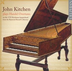 Händel Overtures - Kitchen,John