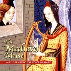 The Medieval Muse-Frühe Musik Für Gesang Und Har - Heighes/Serendipity