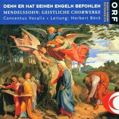 Geistliche Chorwerke - Concentus Vocalis