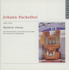 Orgelwerke Vol. 1 - Owens,Matthew