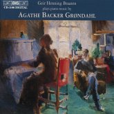 Klaviermusik Von Agathe Backer Gröndahl