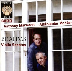 Violin Sonatas - Anthony Marwood