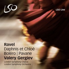 Bolero/Pavane (Sacd+Bonus-Dvd) - Gergiev,Valery/Lso