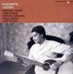 Freight Train And Other North Carolina Folk Songs - Cotten,Elizabeth