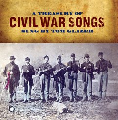 A Treasury Of Civil War Songs Sung By Tom Glazer - Glazer,Tom